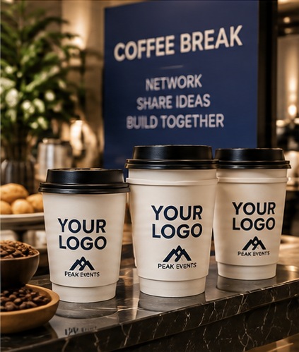Coffee Break Sponsor