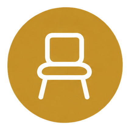 Chairback Branding