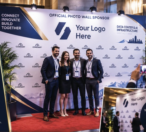 Photo Wall Sponsor
