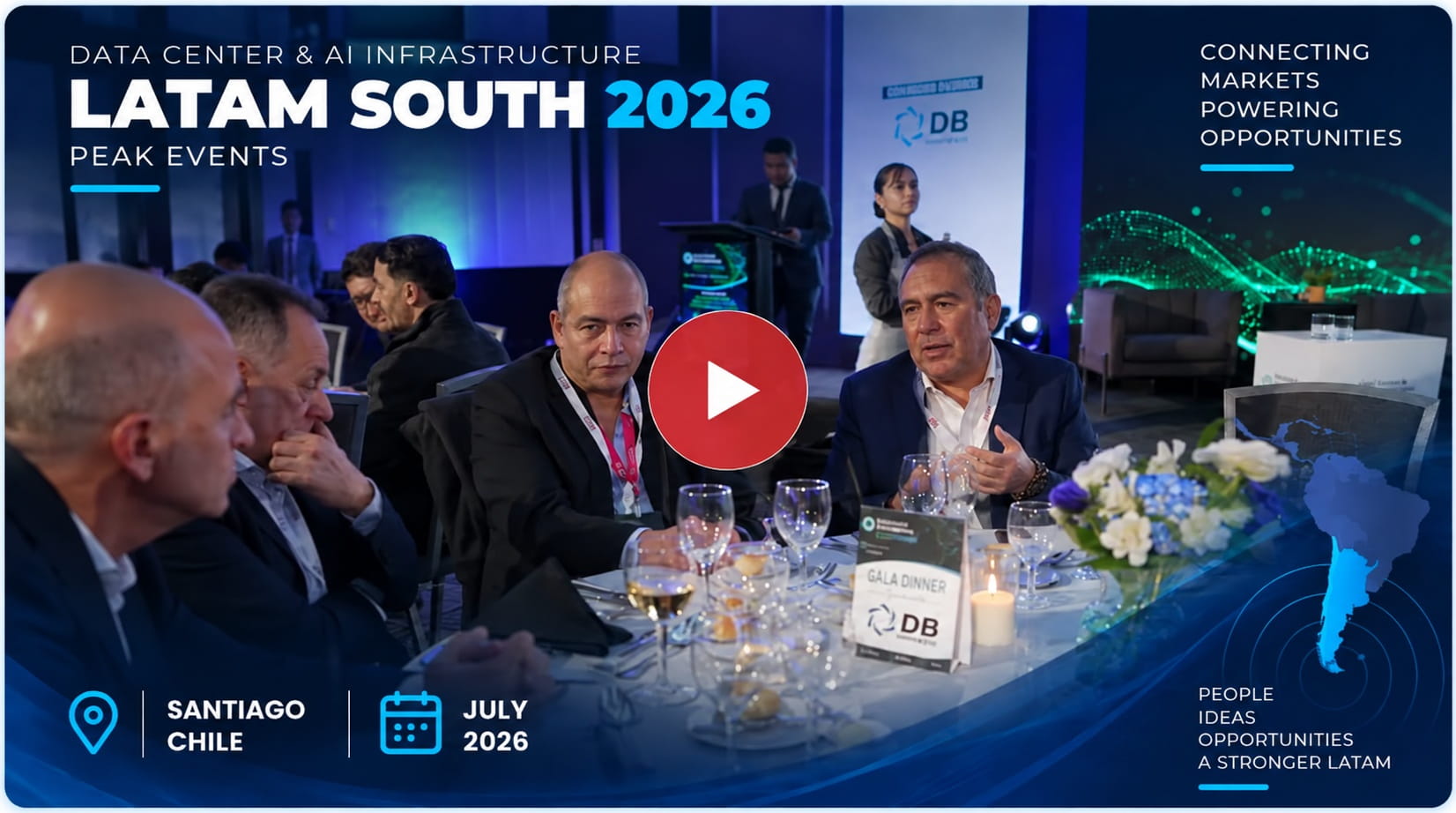 Data Center & AI Infrastructure LATAM 2026