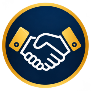 Strategic Partner Icon