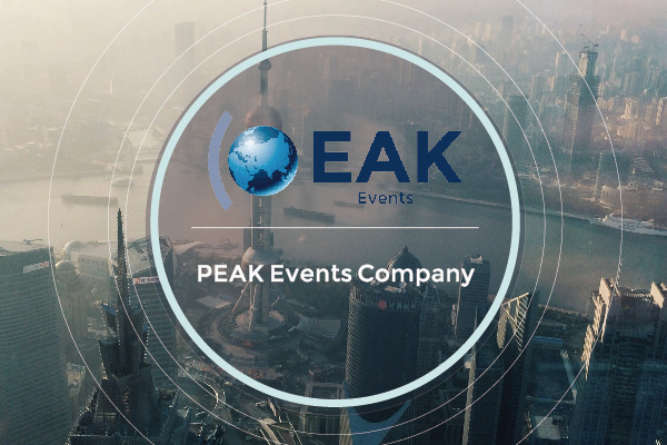 About Us – PEAK Events | Connecting Leaders in Data, Energy, and the Future