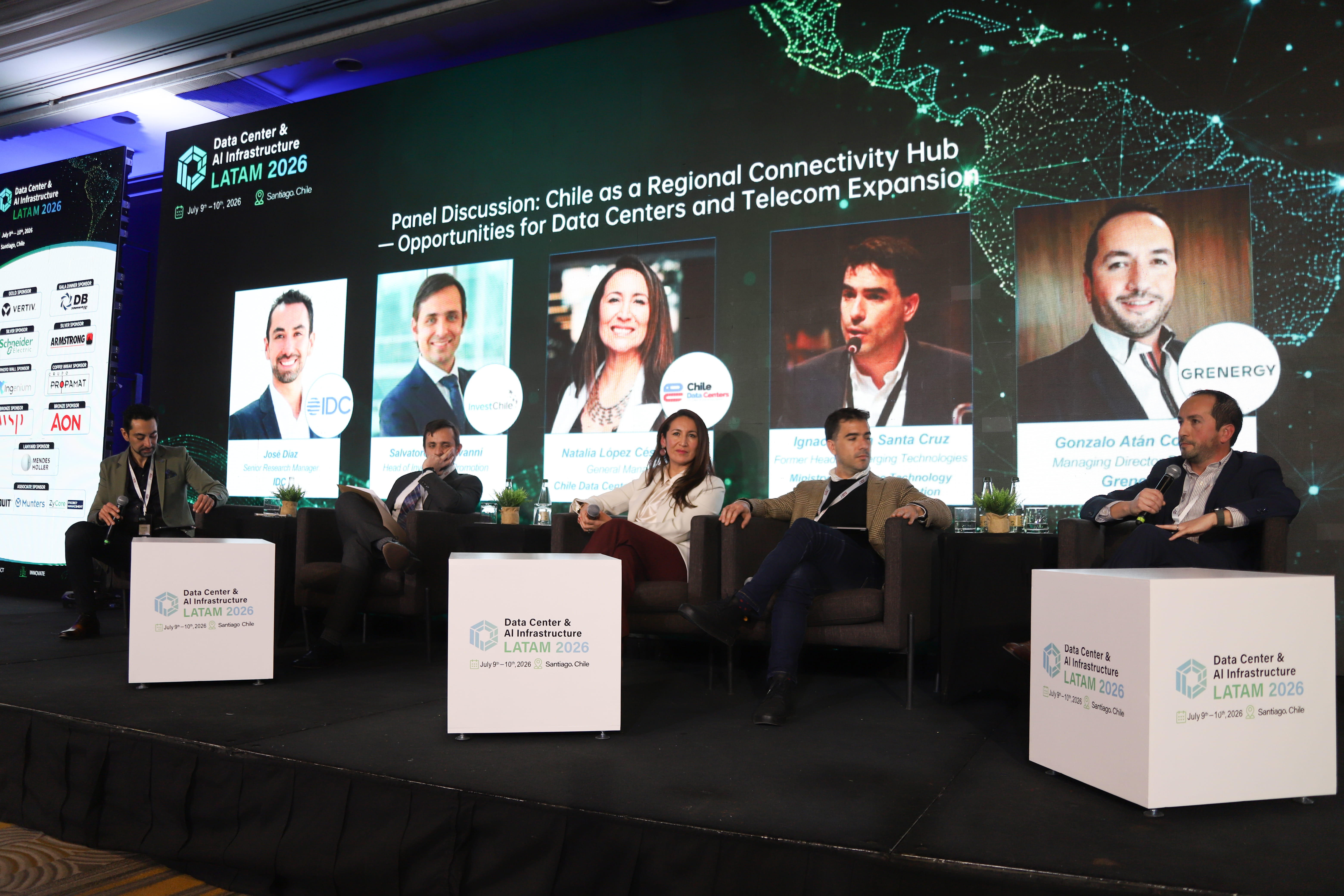 Previous PEAK Events conference panel